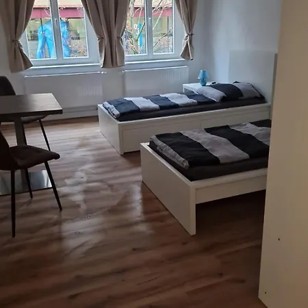 Charlotte 1og شقة *